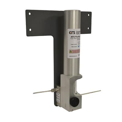 Chromatography Research Supplies Mounting Bracket for GPS to AFS Conversion